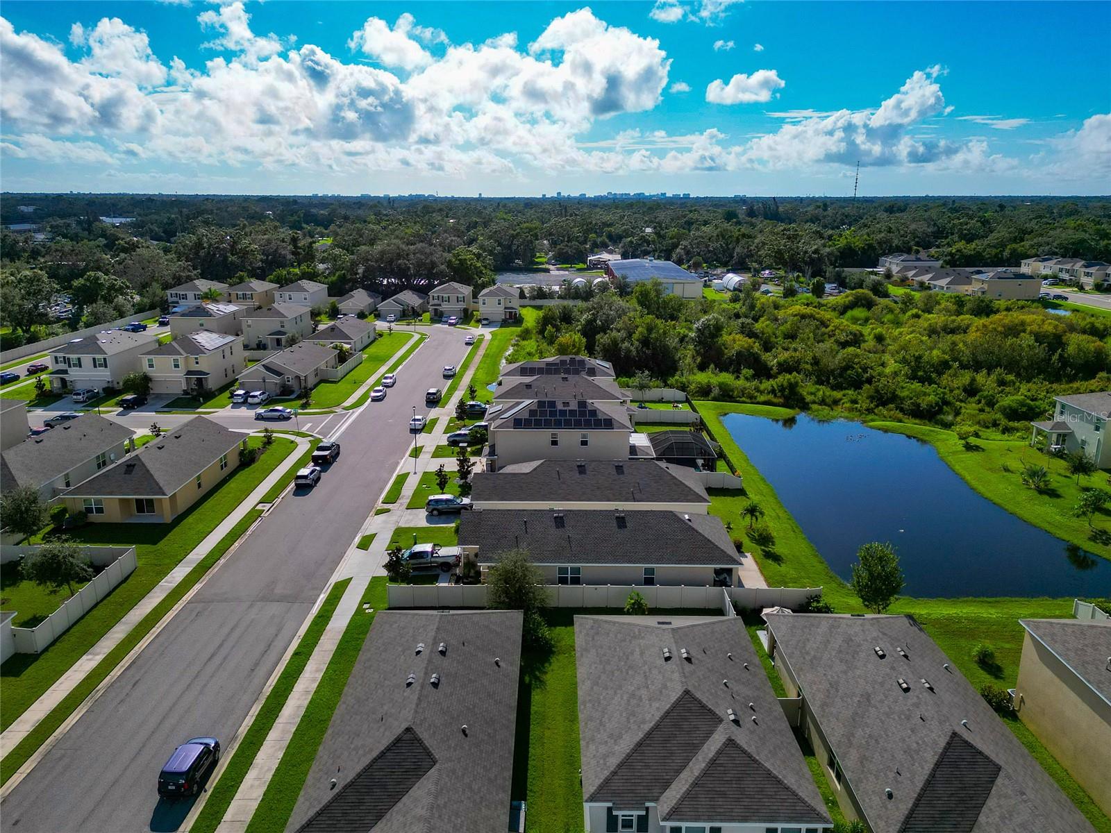 GARDEN VILLAGE PH 2 - Residential