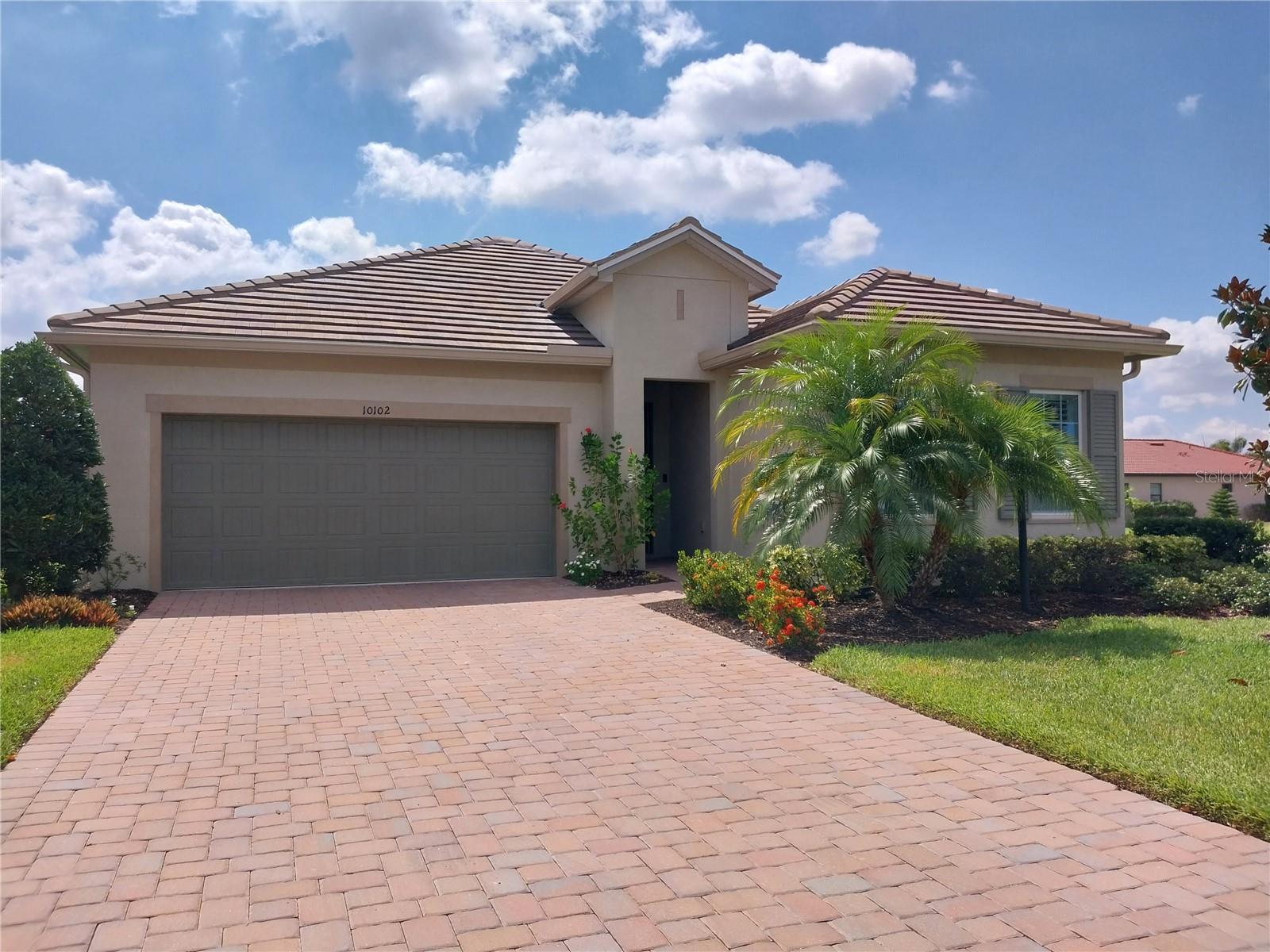 This 3 bedroom 2 bathroom home is light and bright and adorned with a Coastal flair! Features include stainless steel appliances, stone countertops, a gas grill for your convenience, a 2 car garage, and being on a corner lot provides lots of yard space! Community amenities include a clubhouse with restaurant and bar, a fitness room, several tennis courts, a pool, a golf course and pro shop. A transferable Social Membership at the Rosedale Golf and Country Club is optional for a transfer fee (paid by tenant). Owner may consider 1 small dog but this will be at their discretion for approval, cats will not be considered. Lawn Maintenance, Pest Control, Gas, Internet and Cable are the owner's expense. Electric and Water will be a shared expense. High Season $4900 (Dec-Apri); Off Season $3200 (May-Nov) Call now for more details!