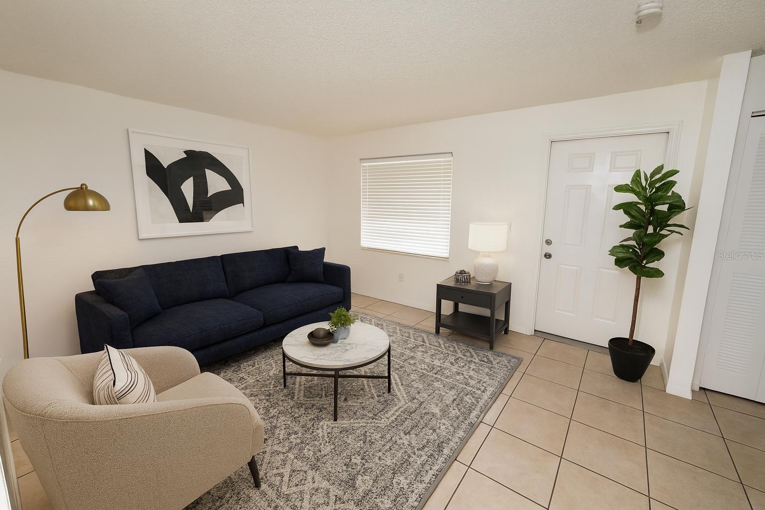 PALM GARDENS CONDO - Residential Lease