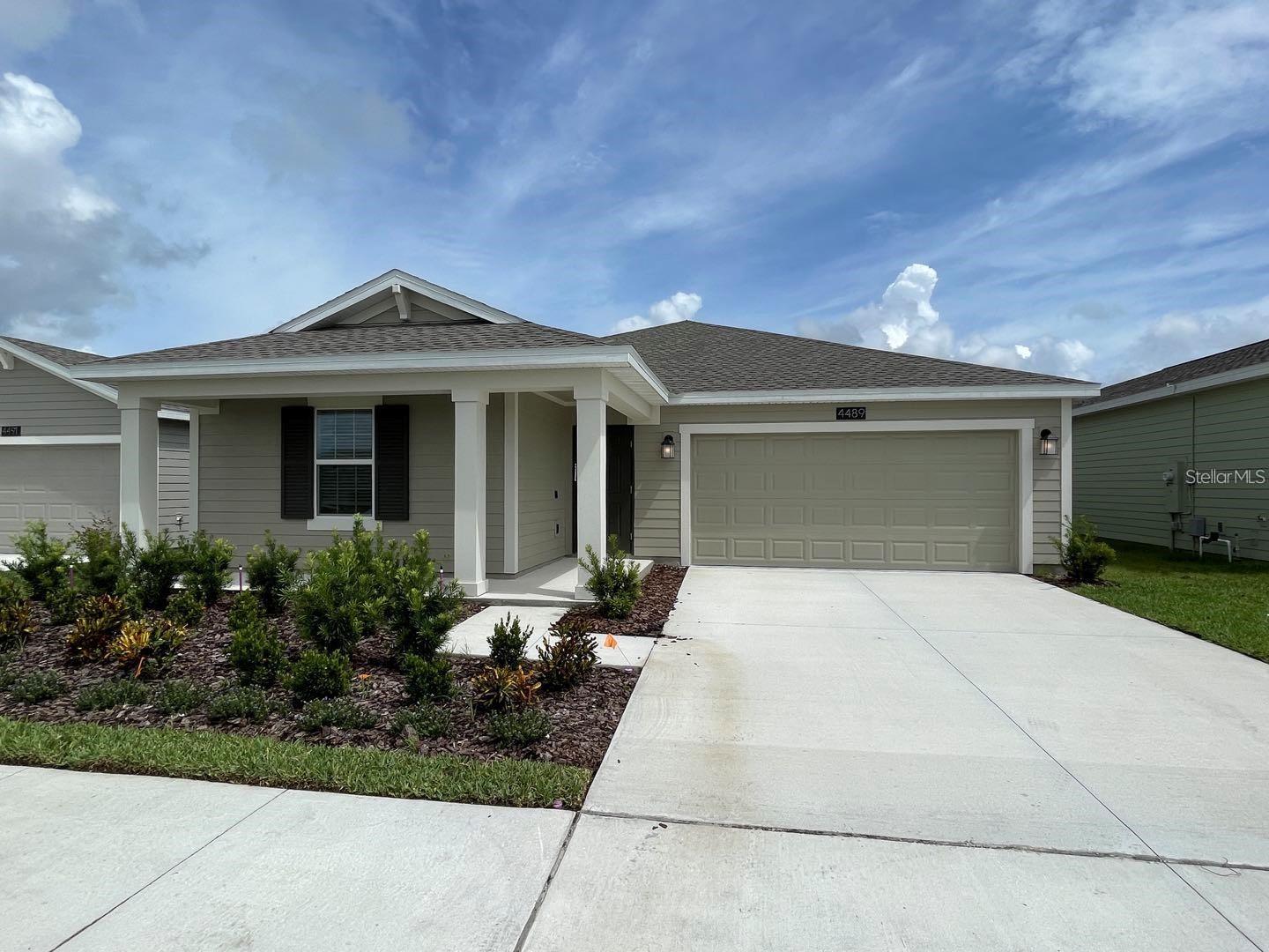 Maintenance Grounds included!! An amazing 3 Bedroom and 2 full-bath single-family one-story home with Beautiful Kitchen, Quartz tops, and latest generation appliances in the Beautiful and Growing Community of Storey Creek at Lennar with Playground, Sport Court, Tennis Court, Volleyball Court, Basketball Court, Swimming Pool and Trail 9 , Located in Kissimmee, Florida, Storey Creek is more than just beautiful, new homes. The community offers residents luxury amenities in a great location and easy access to major Florida highways, such as SR 535, I-4, and US 192. These single-family homes come with many features, including WiFi certification and more. Don't lose this opportunity !!!