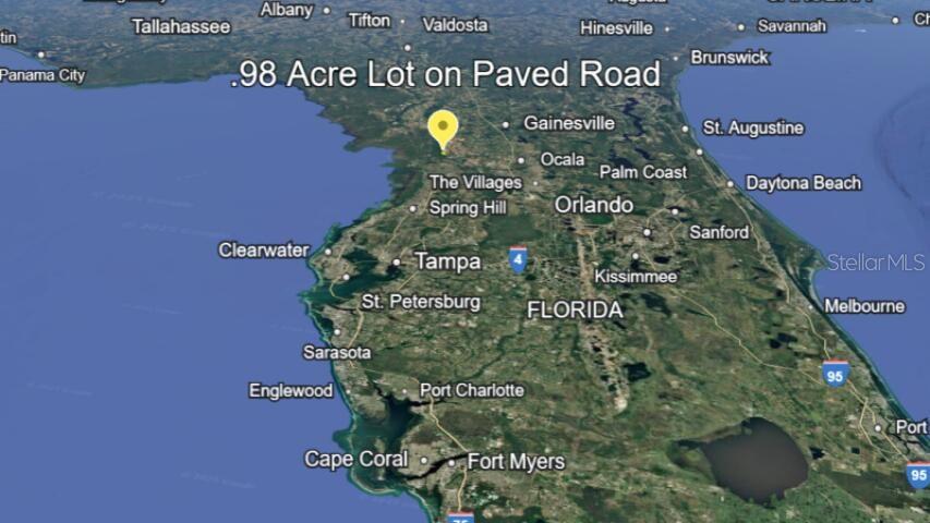 RAINBOW LAKES ESTATE - Land