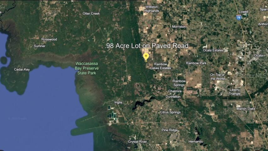 RAINBOW LAKES ESTATE - Land