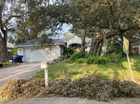 A home in MINNEOLA