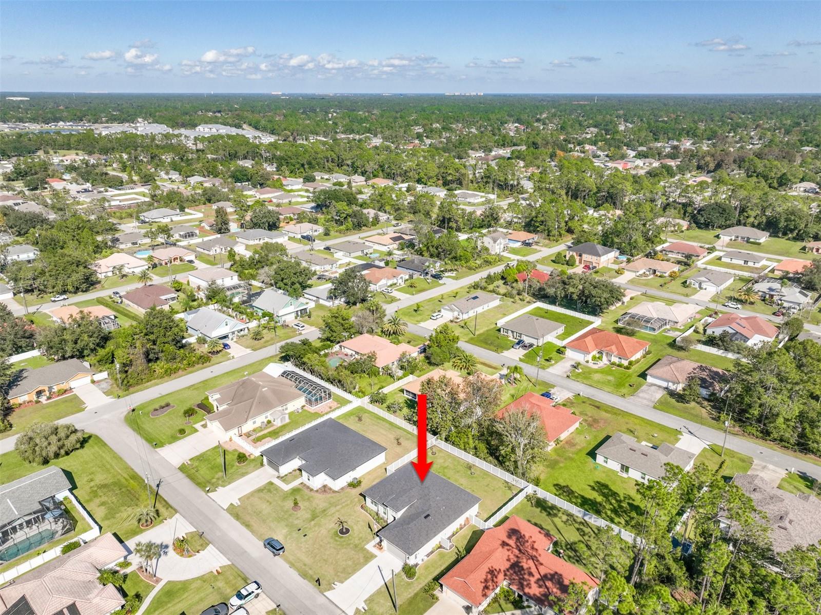 SEMINOLE WOODS - Residential