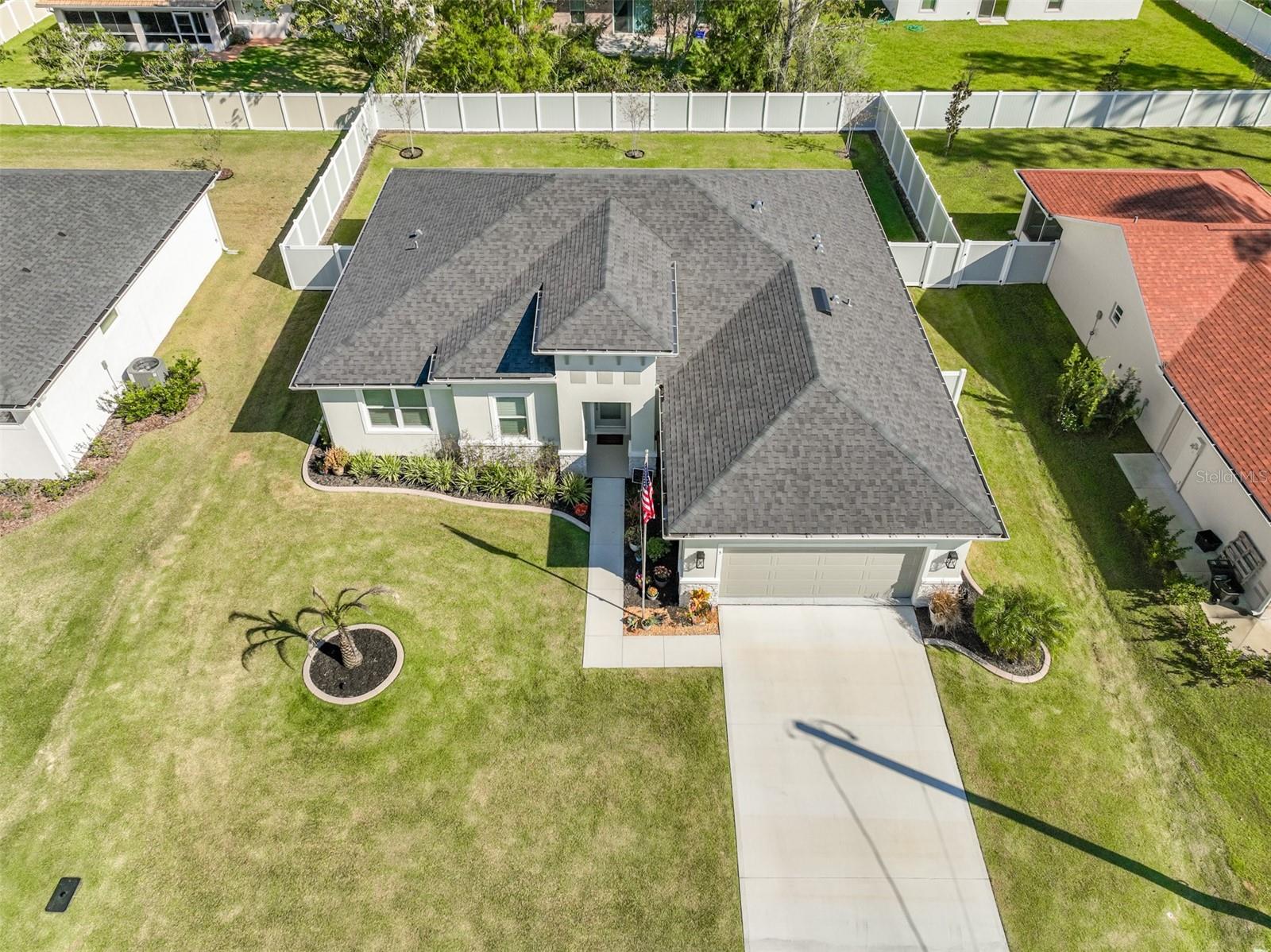 SEMINOLE WOODS - Residential