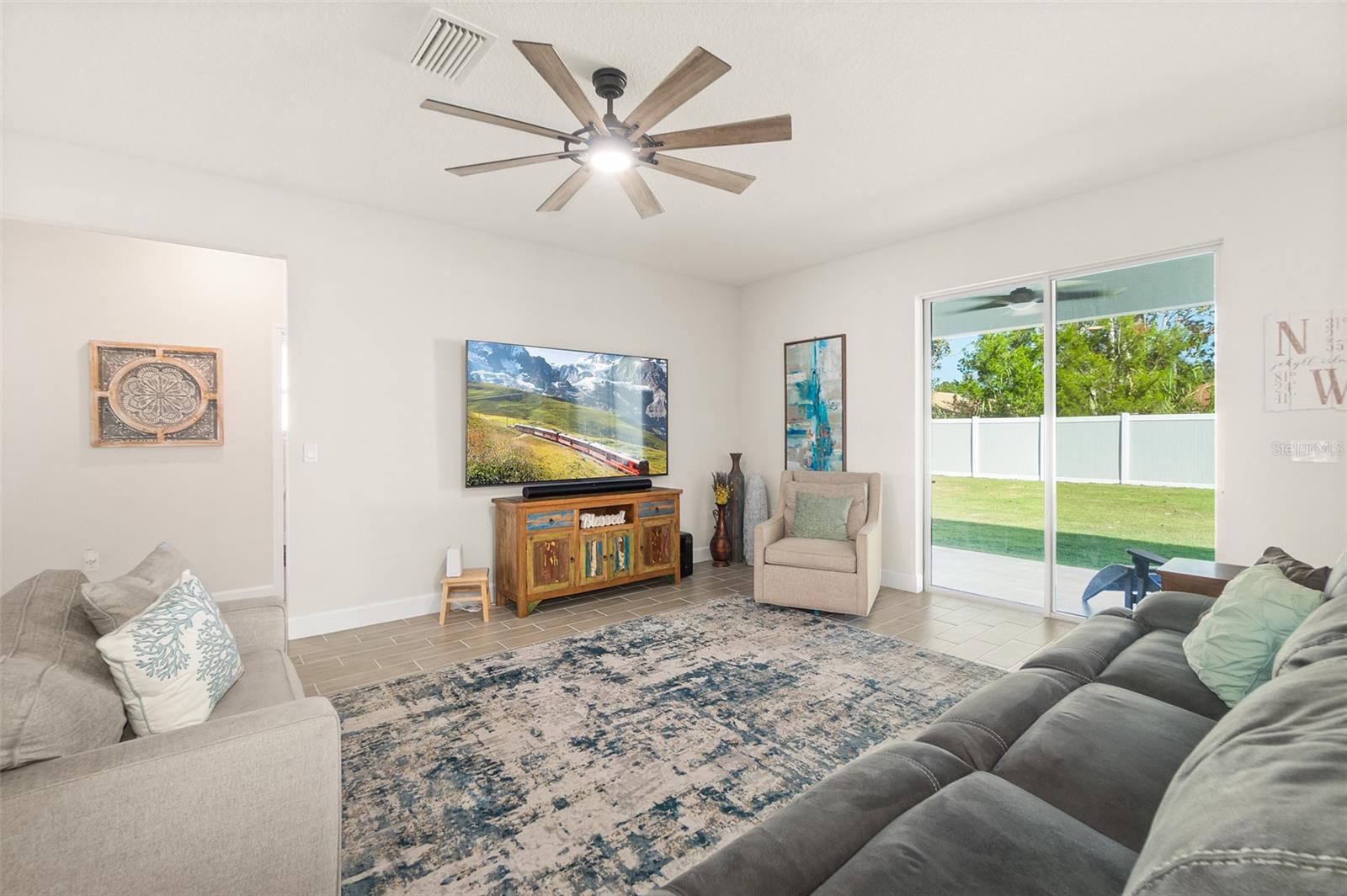 SEMINOLE WOODS - Residential