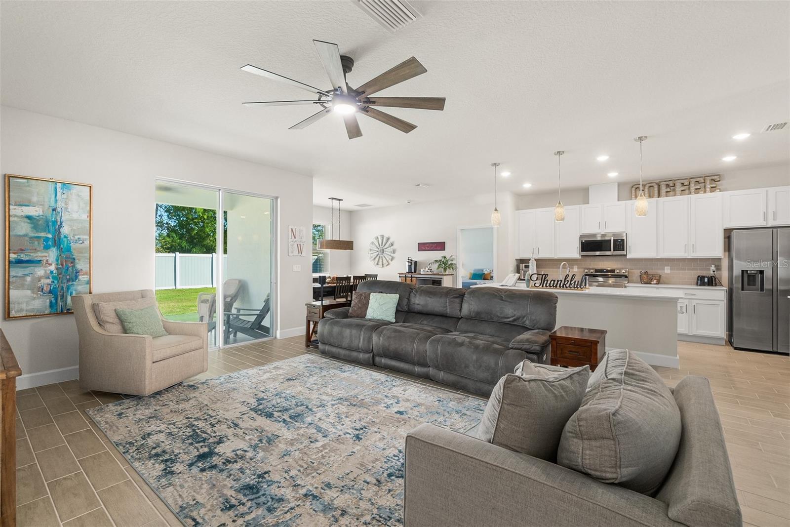 SEMINOLE WOODS - Residential