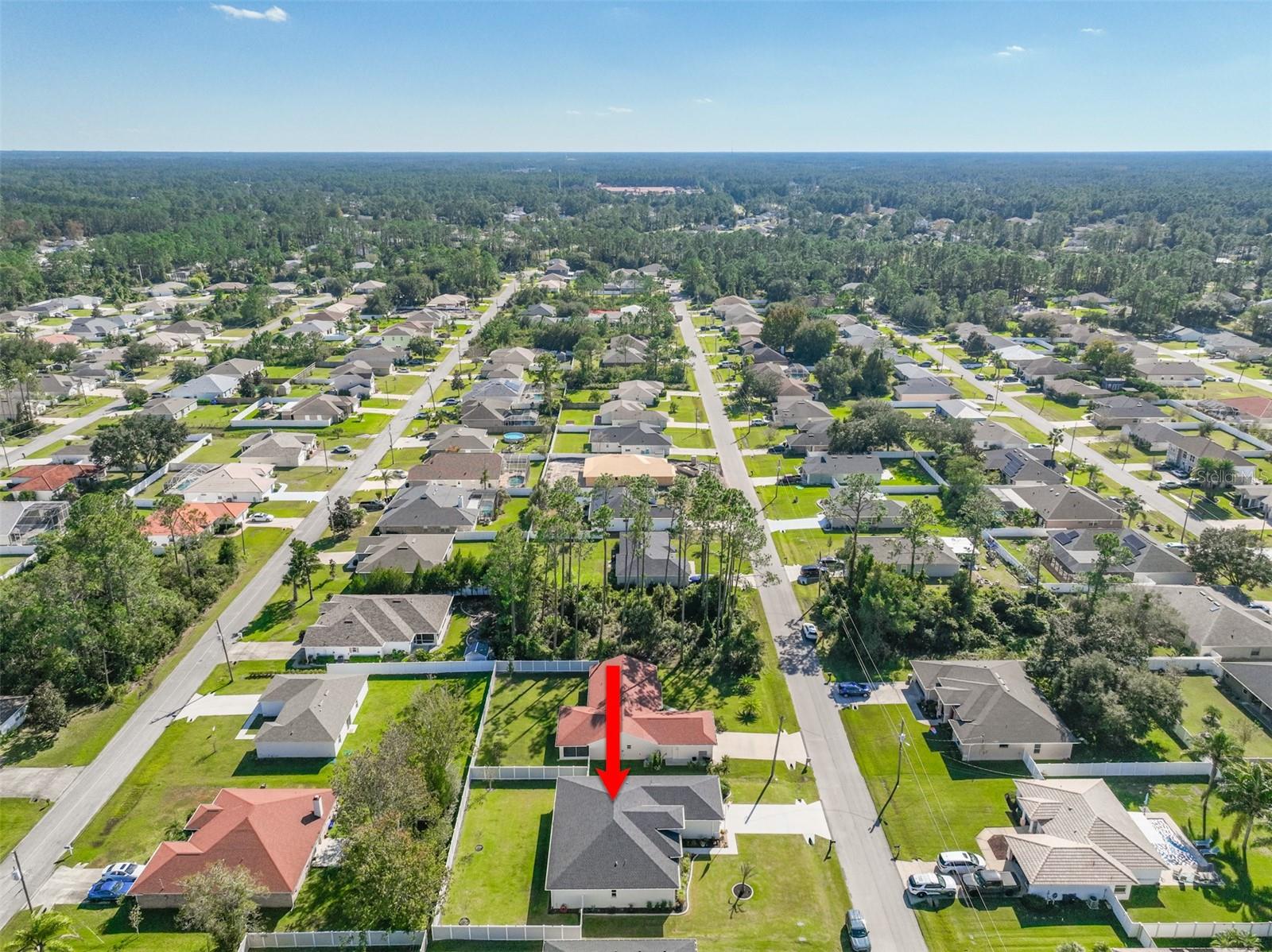 SEMINOLE WOODS - Residential