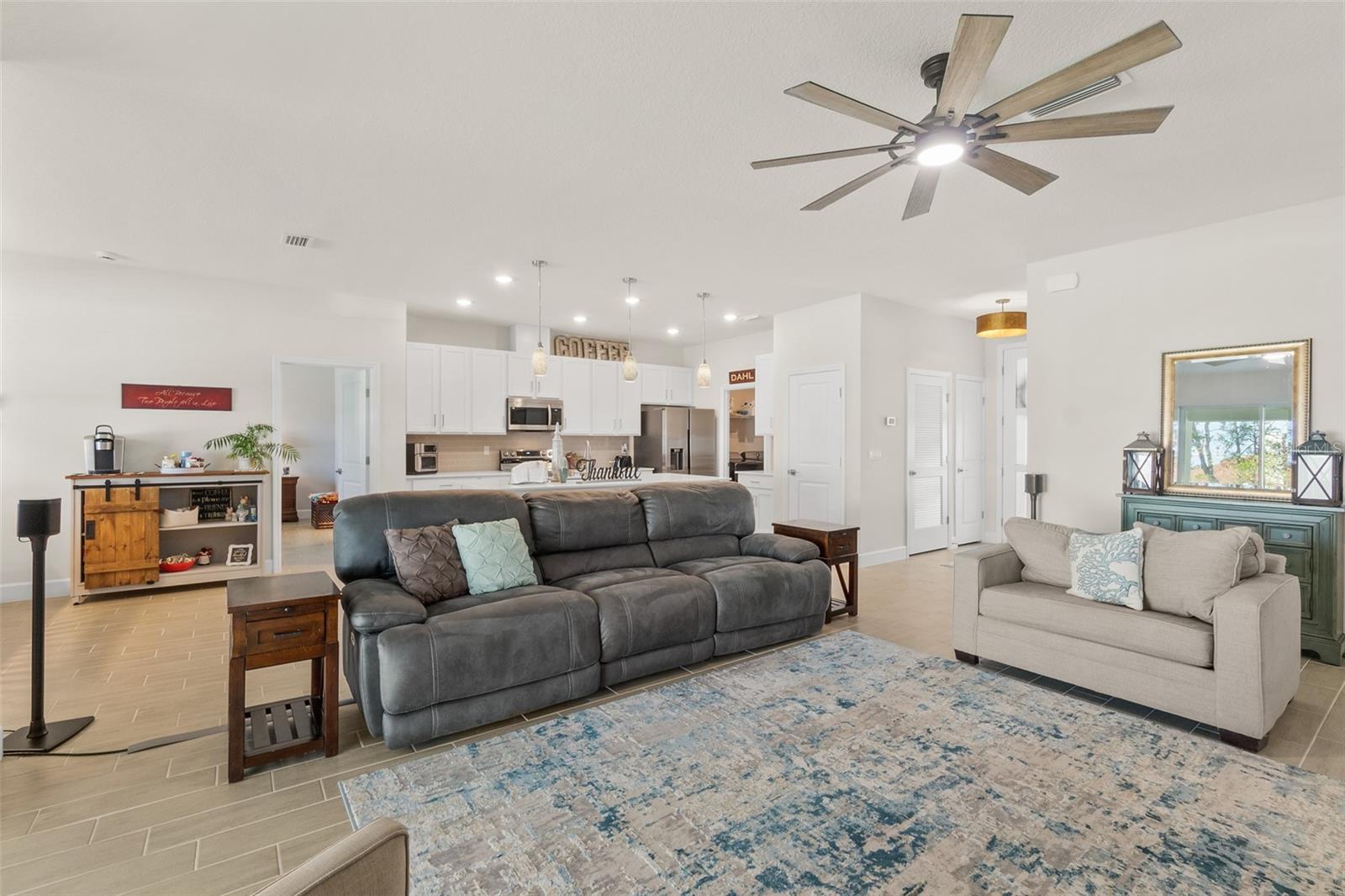 SEMINOLE WOODS - Residential