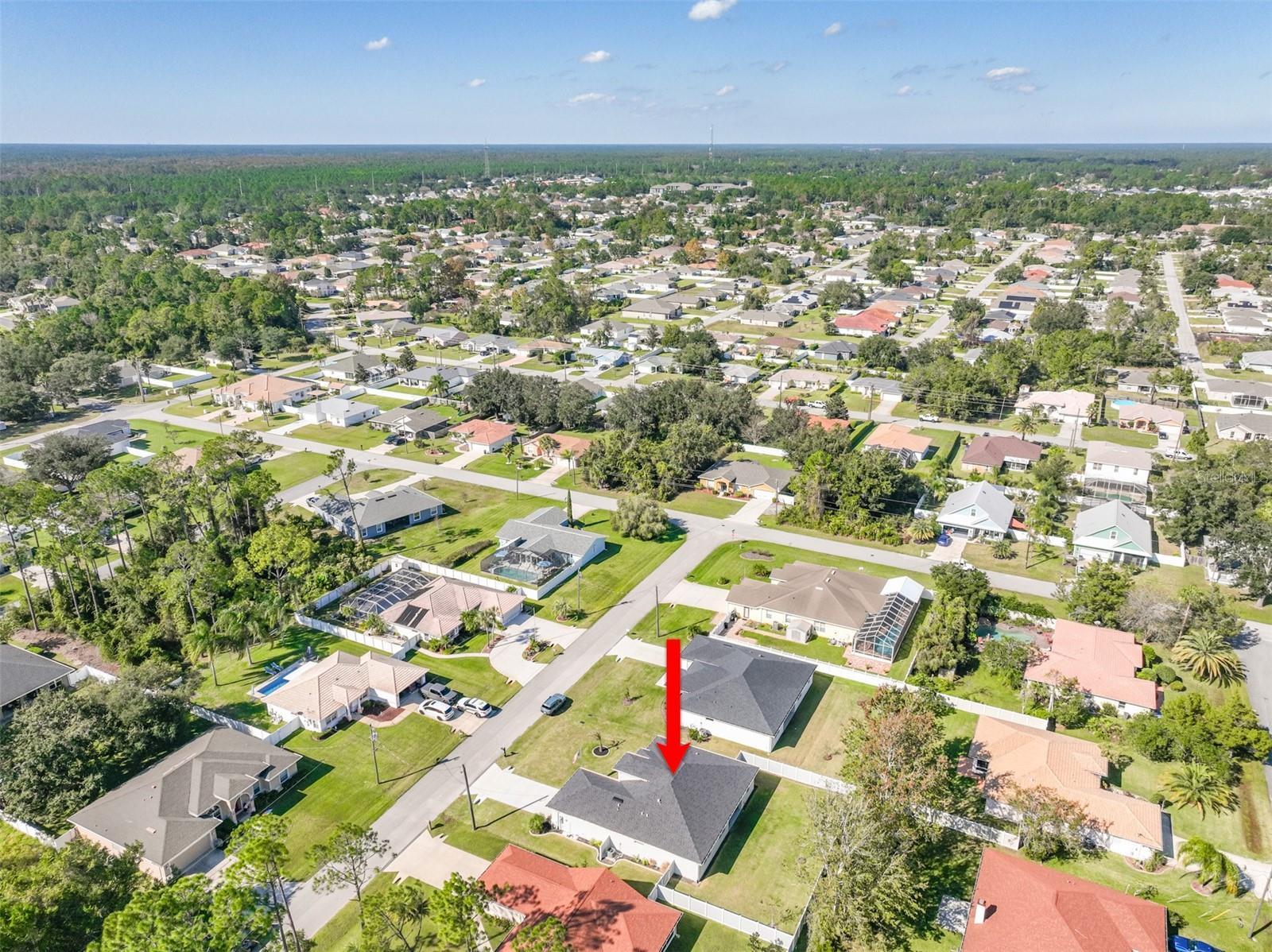 SEMINOLE WOODS - Residential