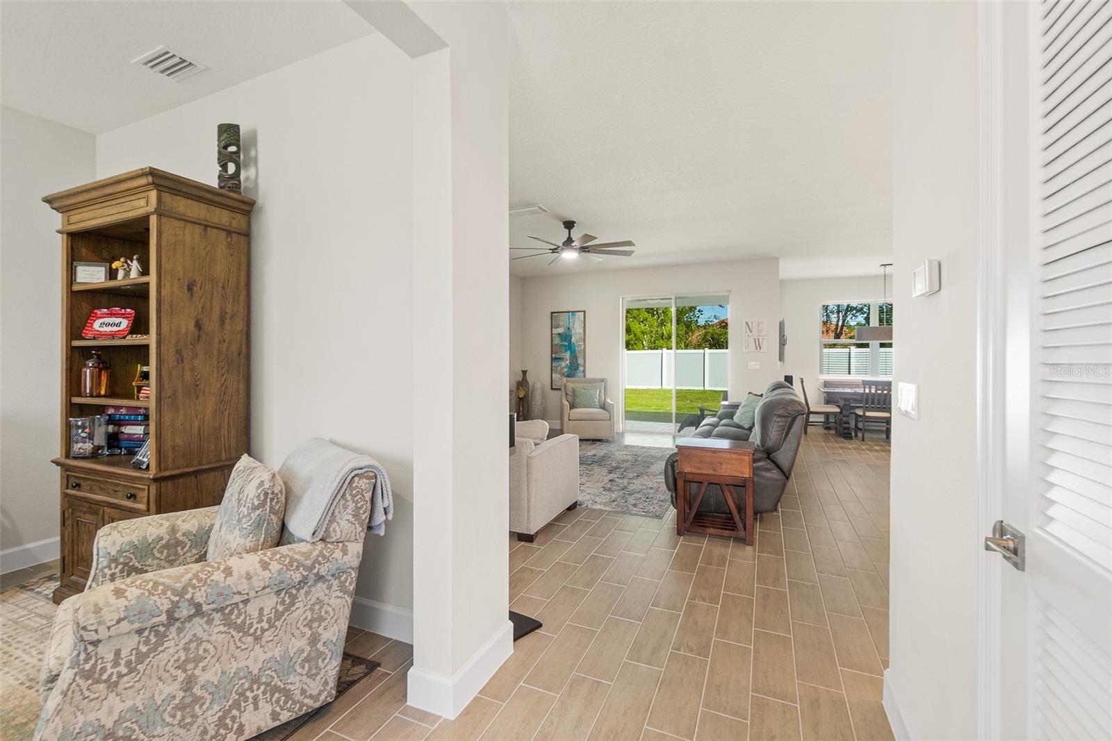 SEMINOLE WOODS - Residential