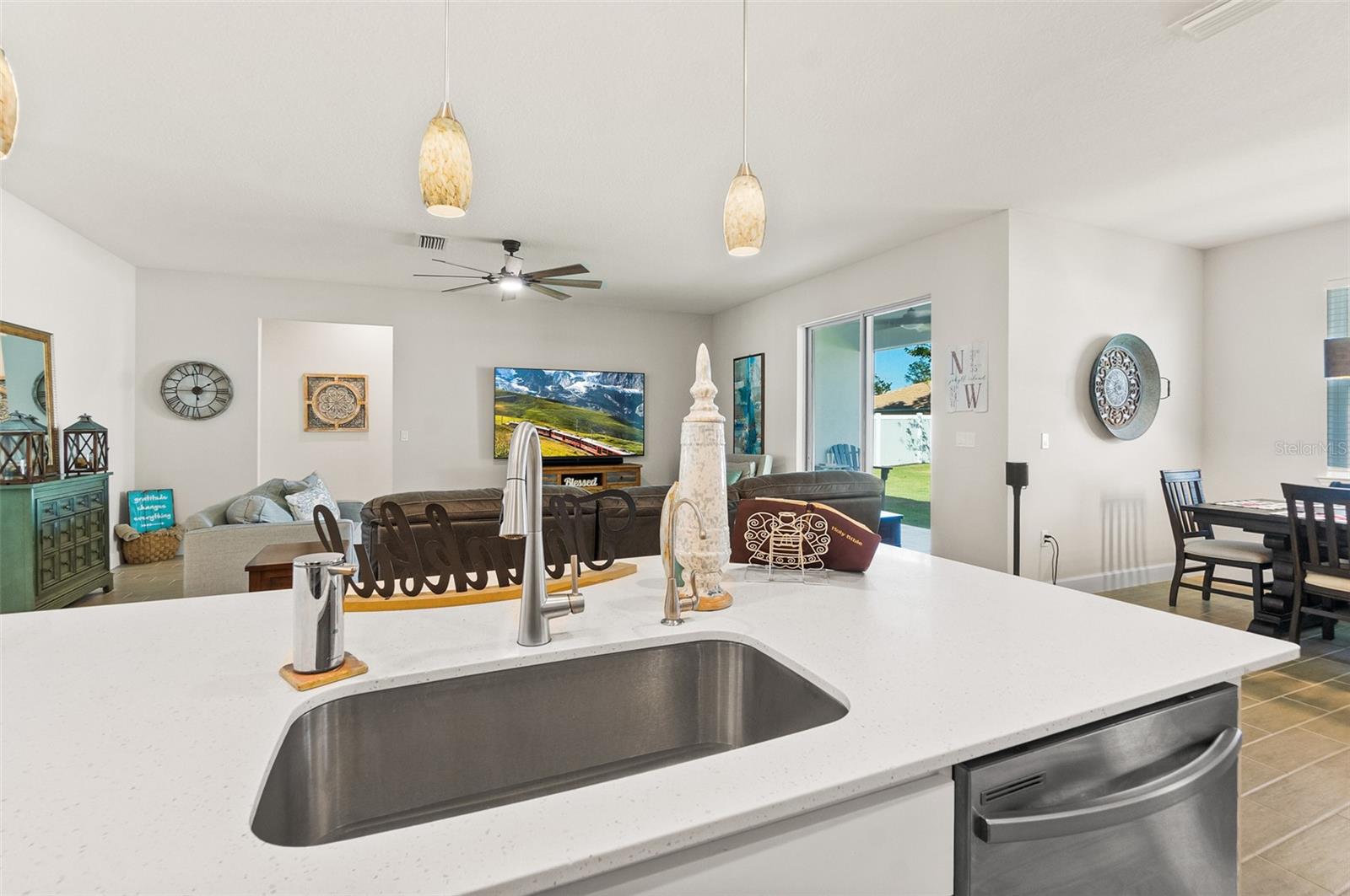 SEMINOLE WOODS - Residential