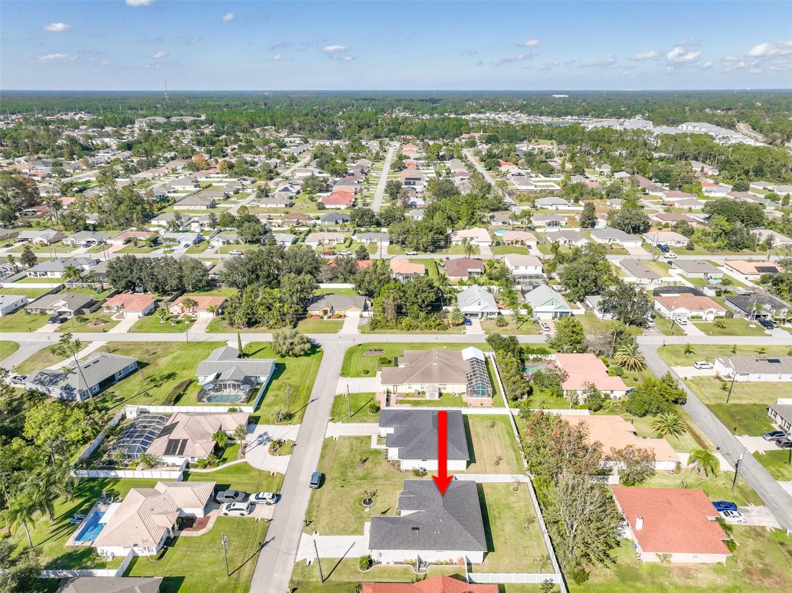 SEMINOLE WOODS - Residential