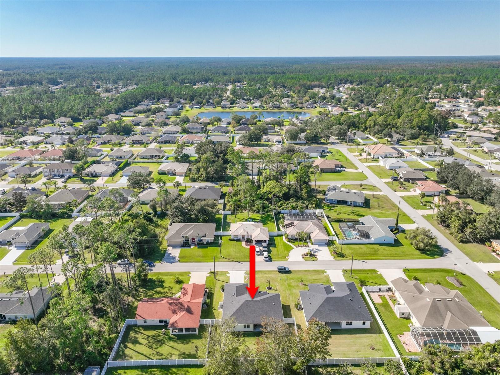 SEMINOLE WOODS - Residential