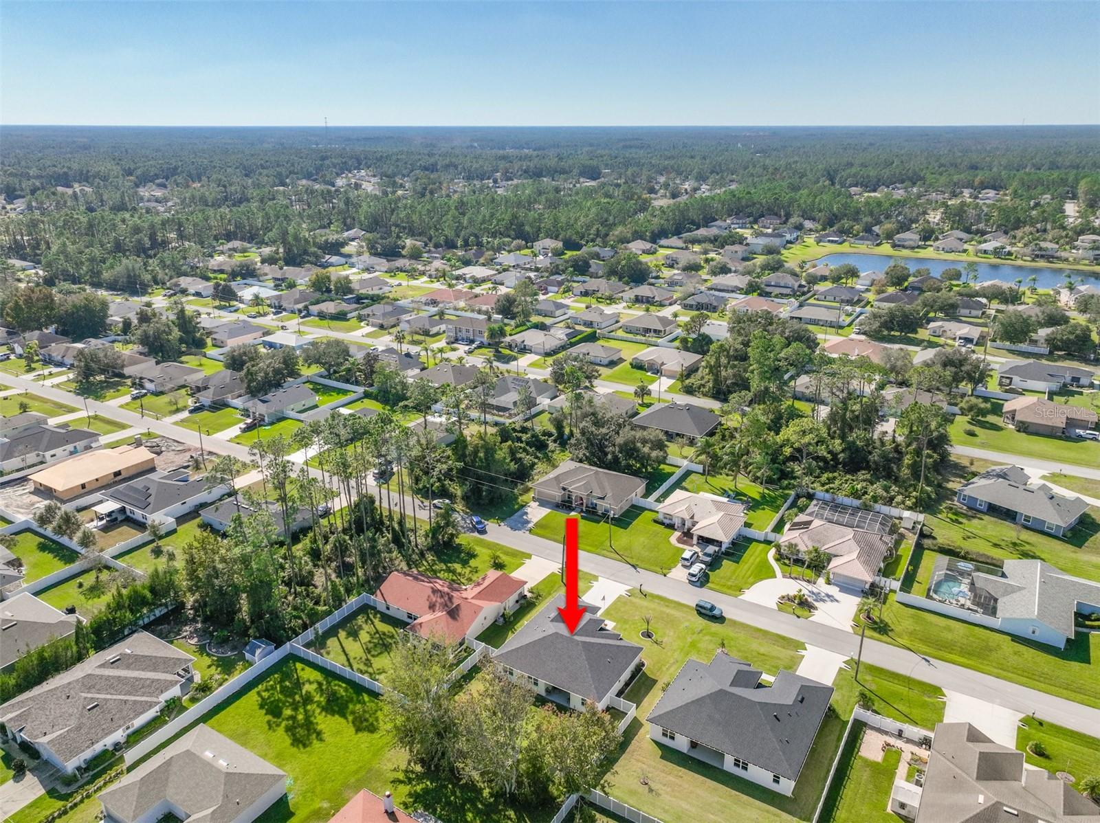 SEMINOLE WOODS - Residential