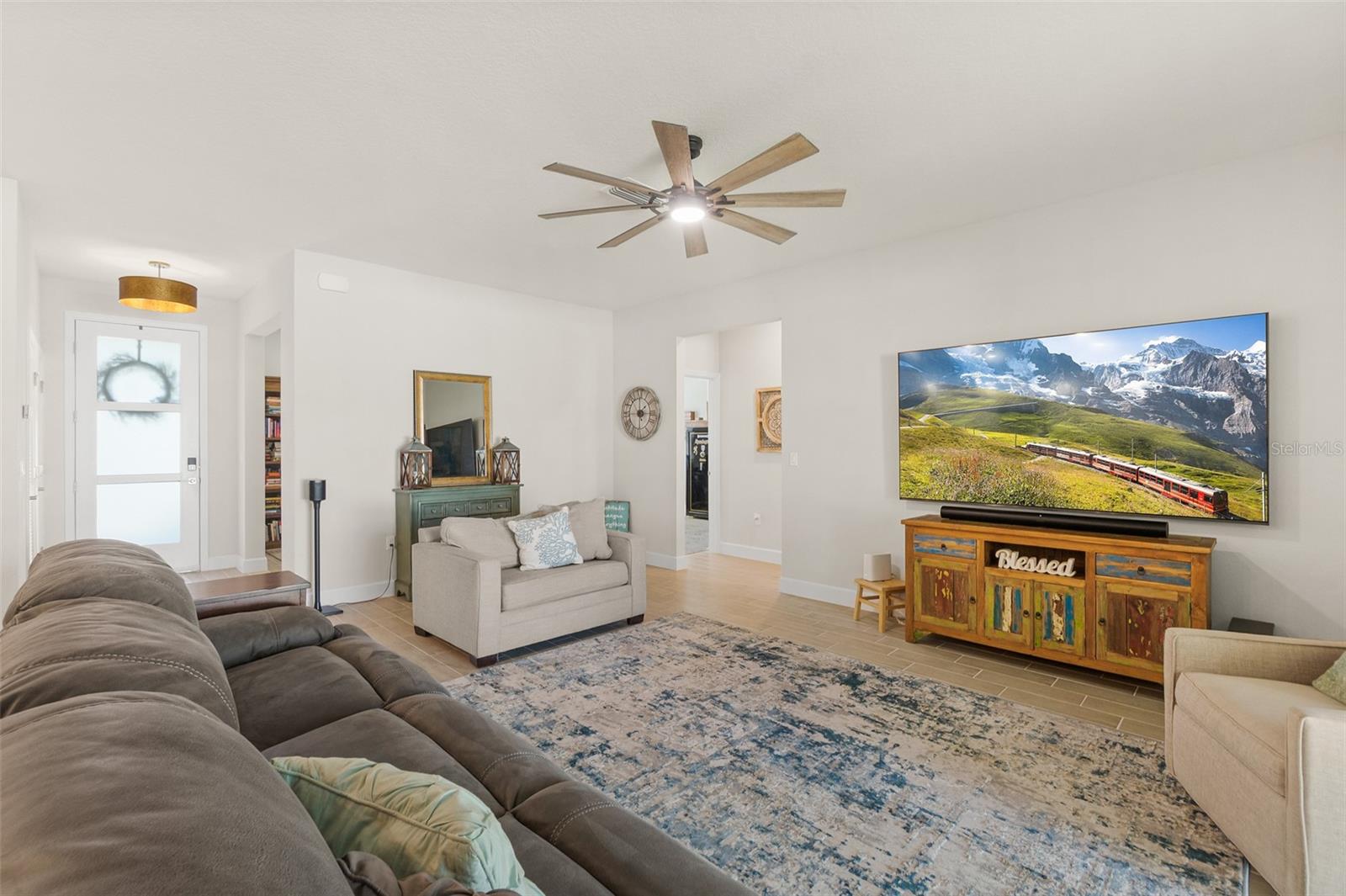 SEMINOLE WOODS - Residential