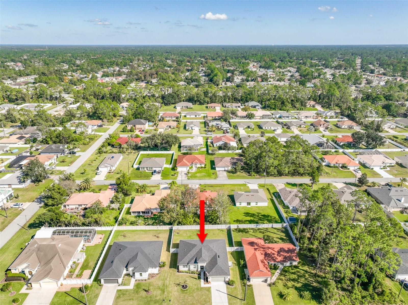 SEMINOLE WOODS - Residential