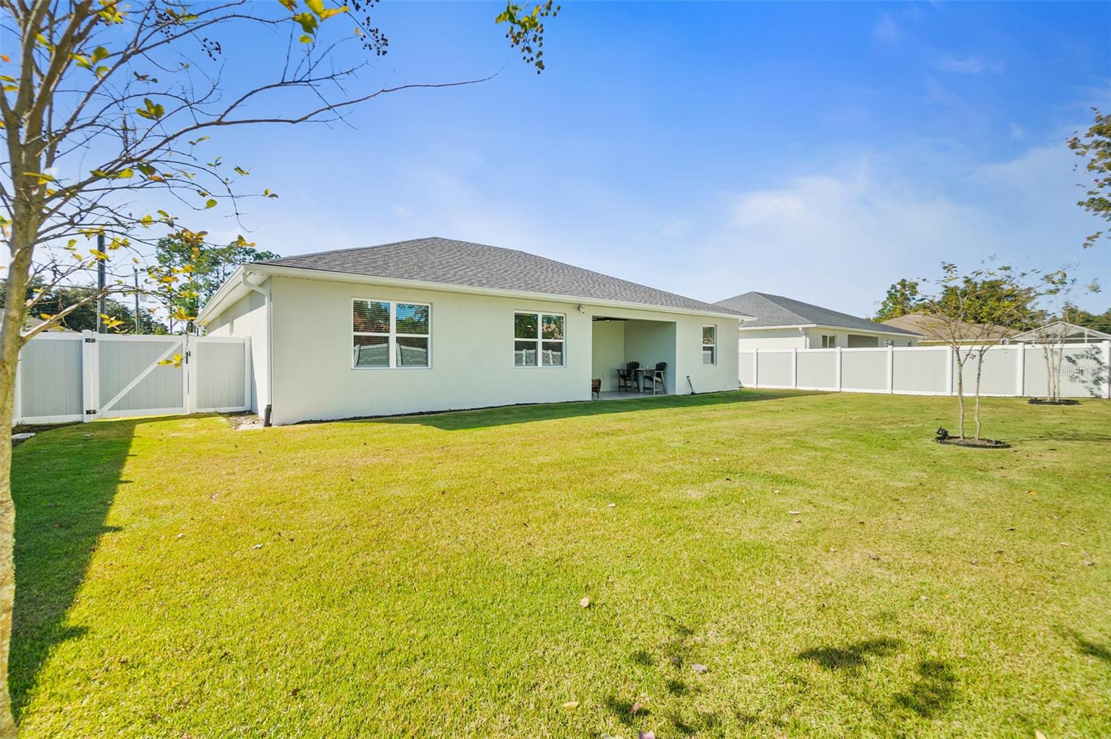 SEMINOLE WOODS - Residential