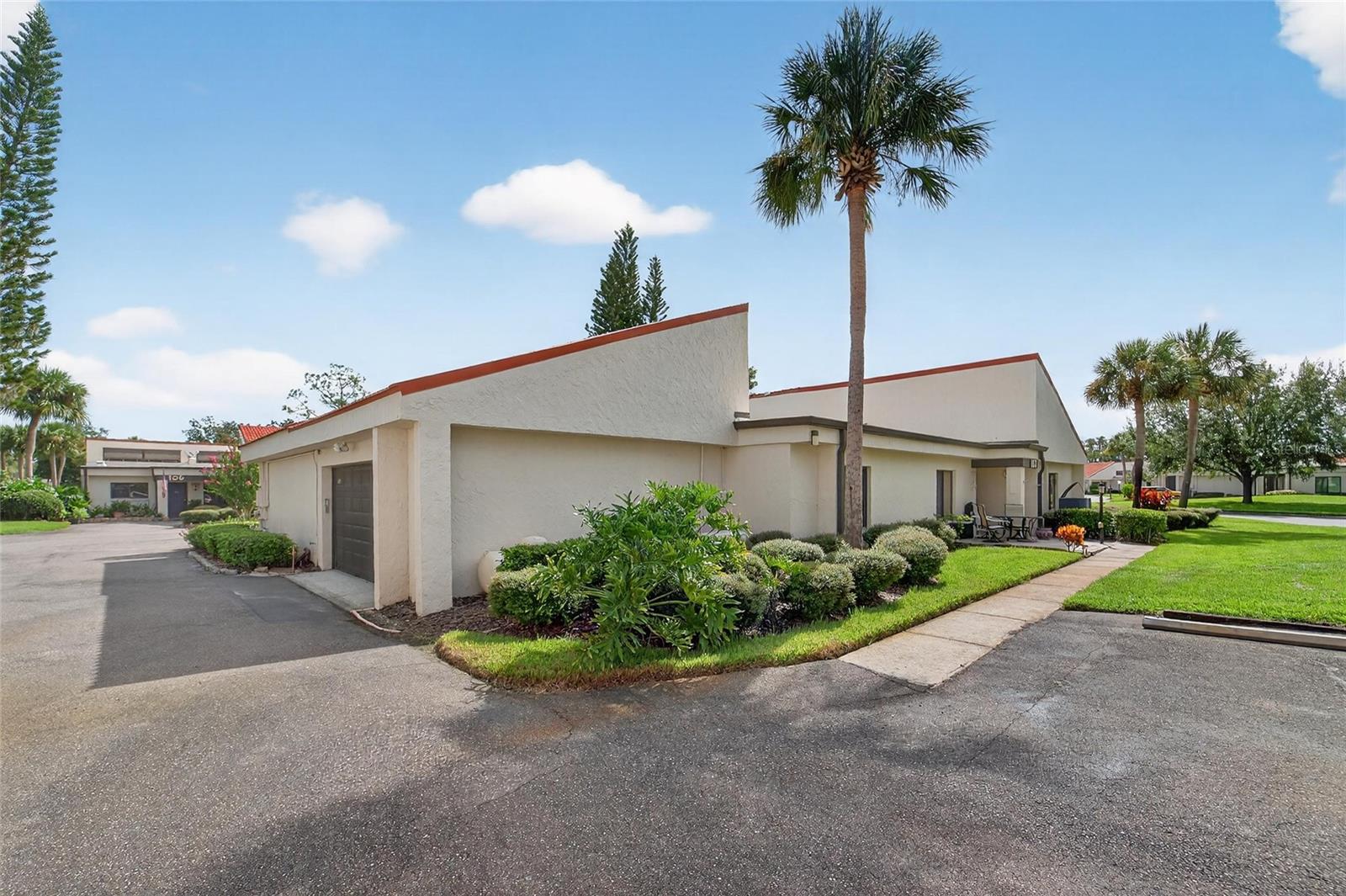 Welcome to this spacious 3 bedroom, 2 bath villa in the highly desirable Fairway Villas of Walden Lake. With 1,542 sq. ft. of living space, this home is designed for both comfort and functionality. Inside, you’ll find a bright family room with a cozy fireplace, dining room, spacious kitchen and large utility room. A huge screened lanai, perfect for entertaining or extra living area if needed. Major updates include a brand new roof and a whole-house generator, giving you peace of mind. Living in Fairway Villas means access to two community pools and being just a short walk from the 1.8-mile walking trail around Walden Lake—ideal for morning strolls or evening jogs. This home combines low-maintenance villa living with all the perks of the Walden Lake lifestyle.