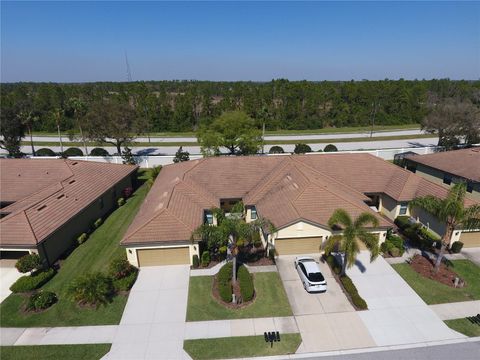 A home in NORTH PORT