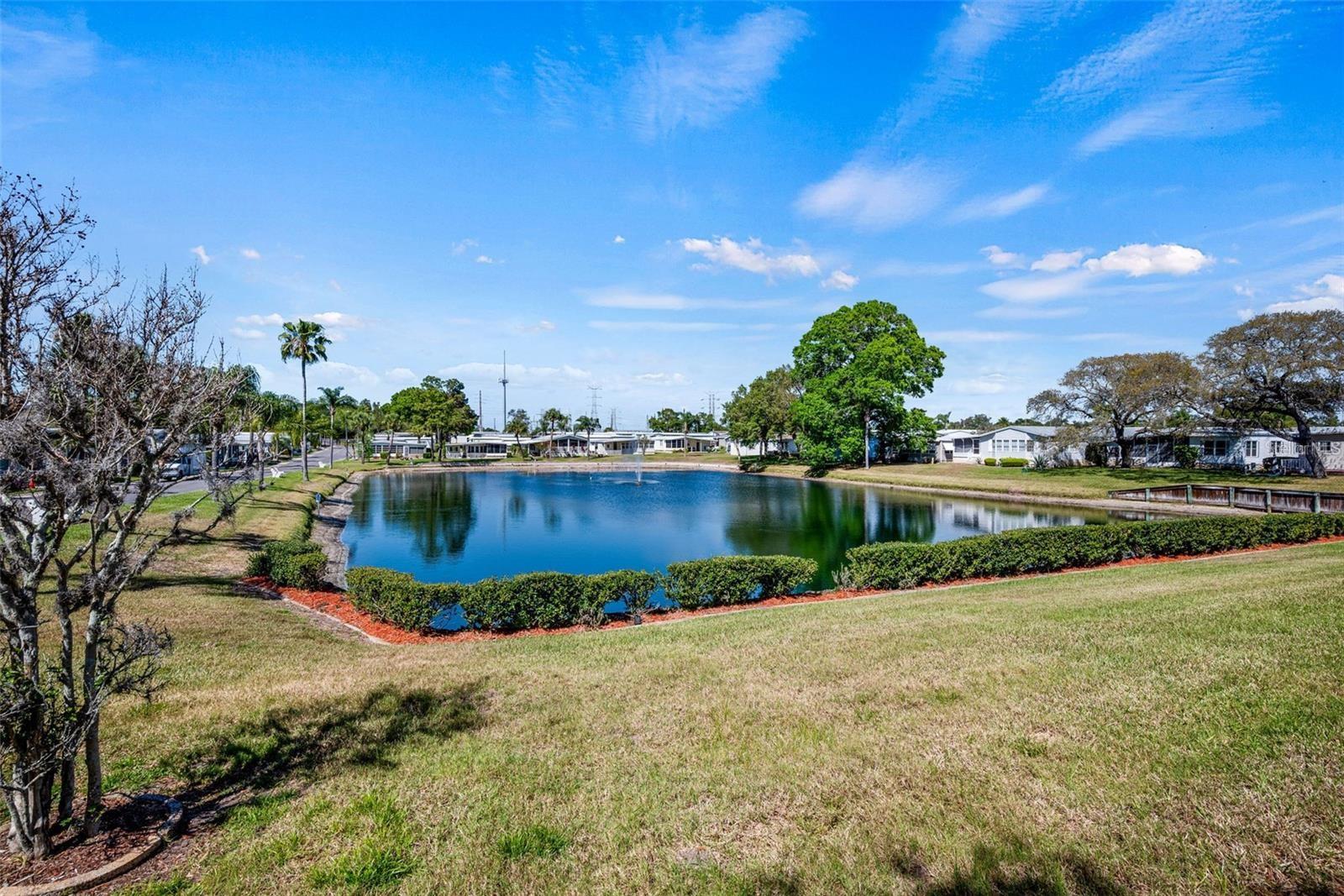 BLUE JAY MOBILE HOME ESTATES CONDO - Residential