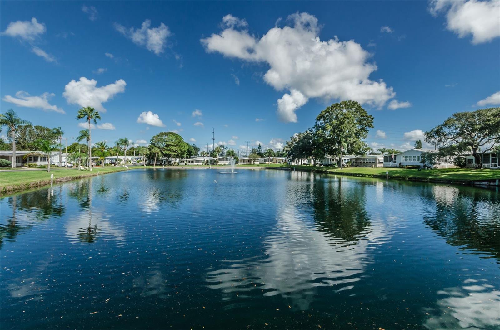 BLUE JAY MOBILE HOME ESTATES CONDO - Residential