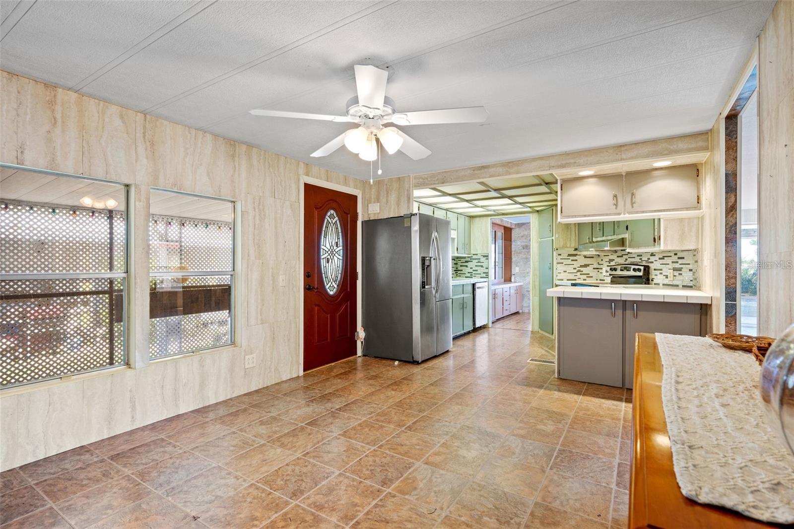 BLUE JAY MOBILE HOME ESTATES CONDO - Residential