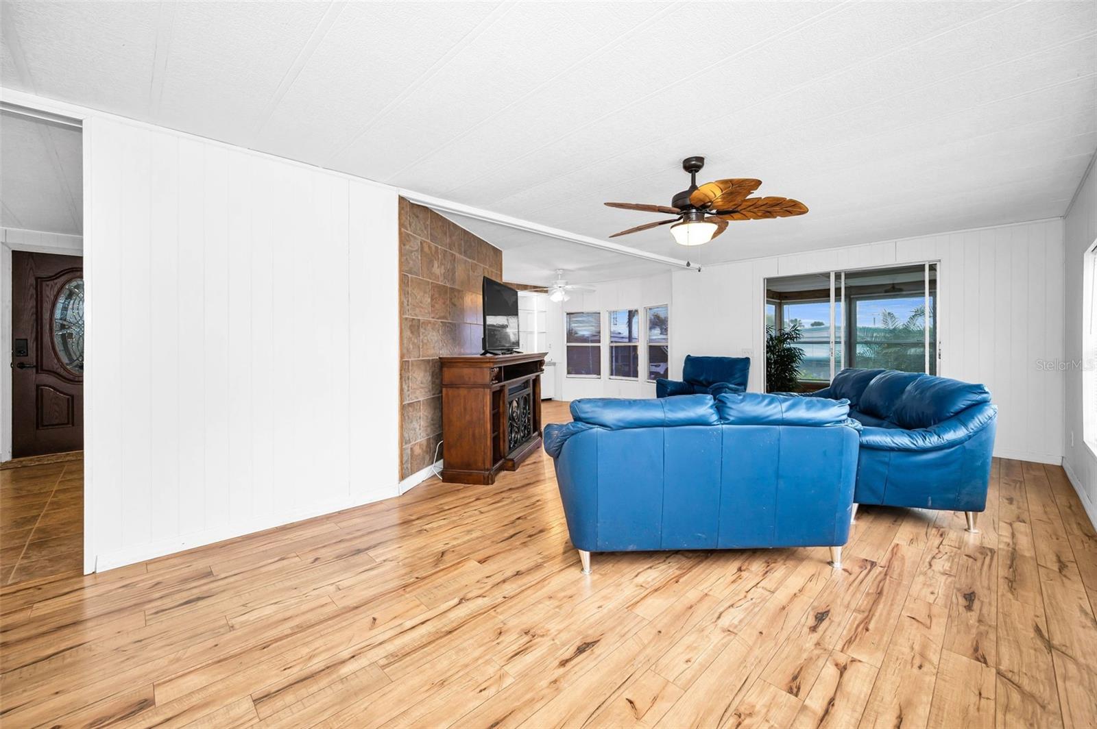 BLUE JAY MOBILE HOME ESTATES CONDO - Residential