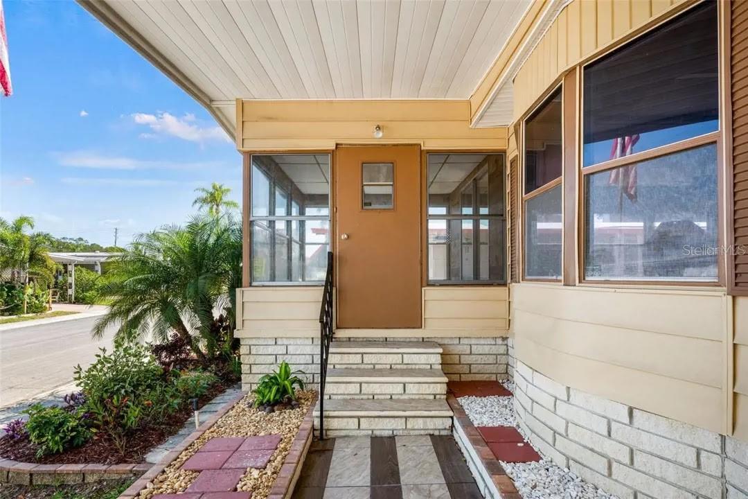 BLUE JAY MOBILE HOME ESTATES CONDO - Residential