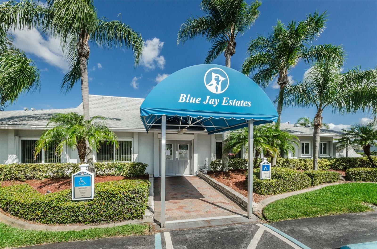 BLUE JAY MOBILE HOME ESTATES CONDO - Residential