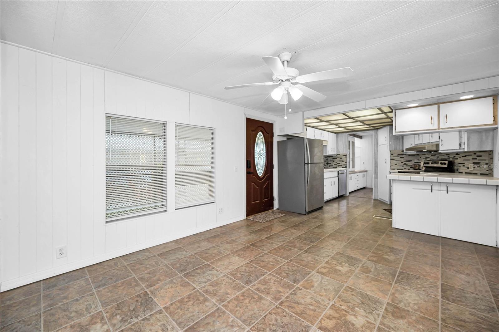 BLUE JAY MOBILE HOME ESTATES CONDO - Residential