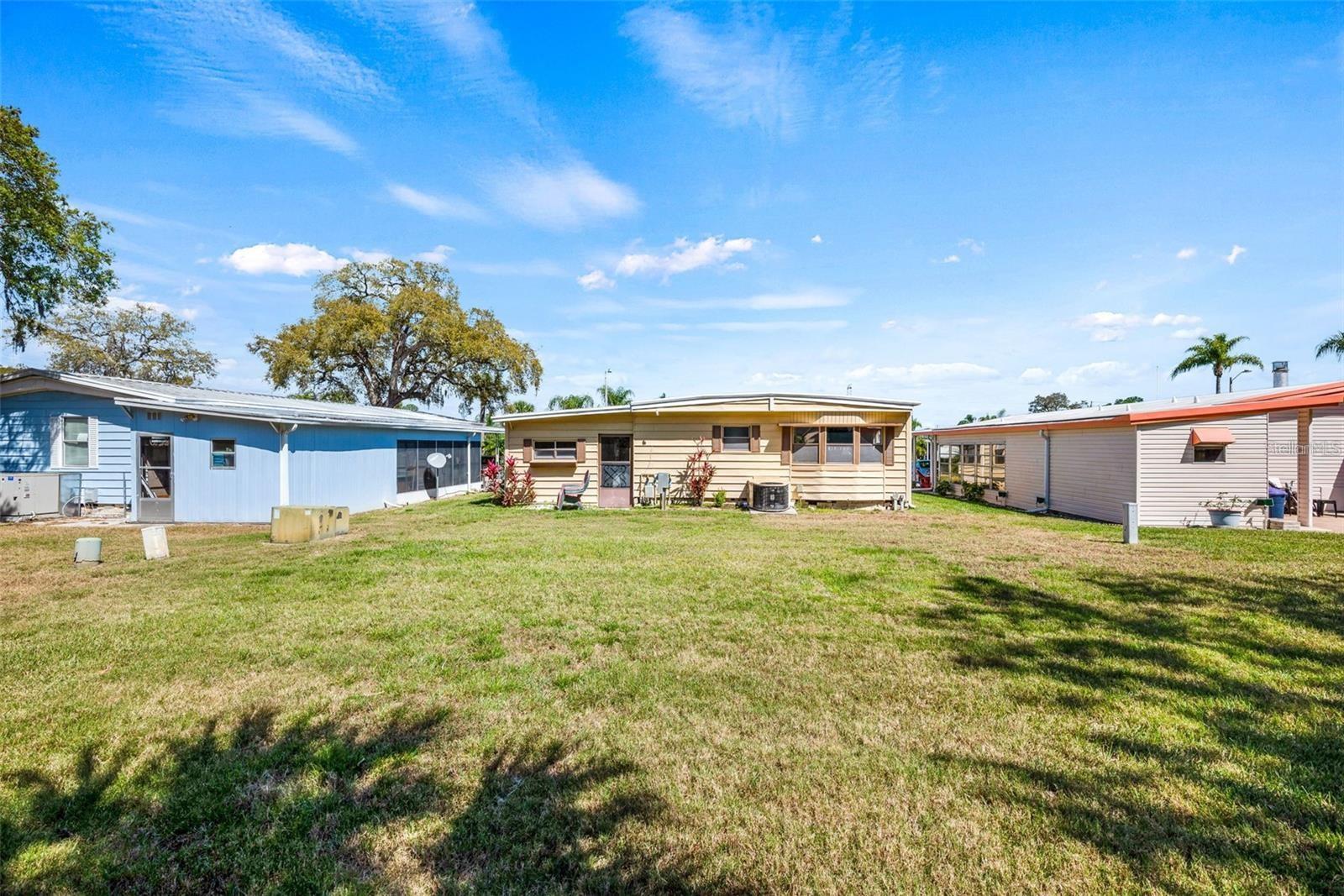 BLUE JAY MOBILE HOME ESTATES CONDO - Residential