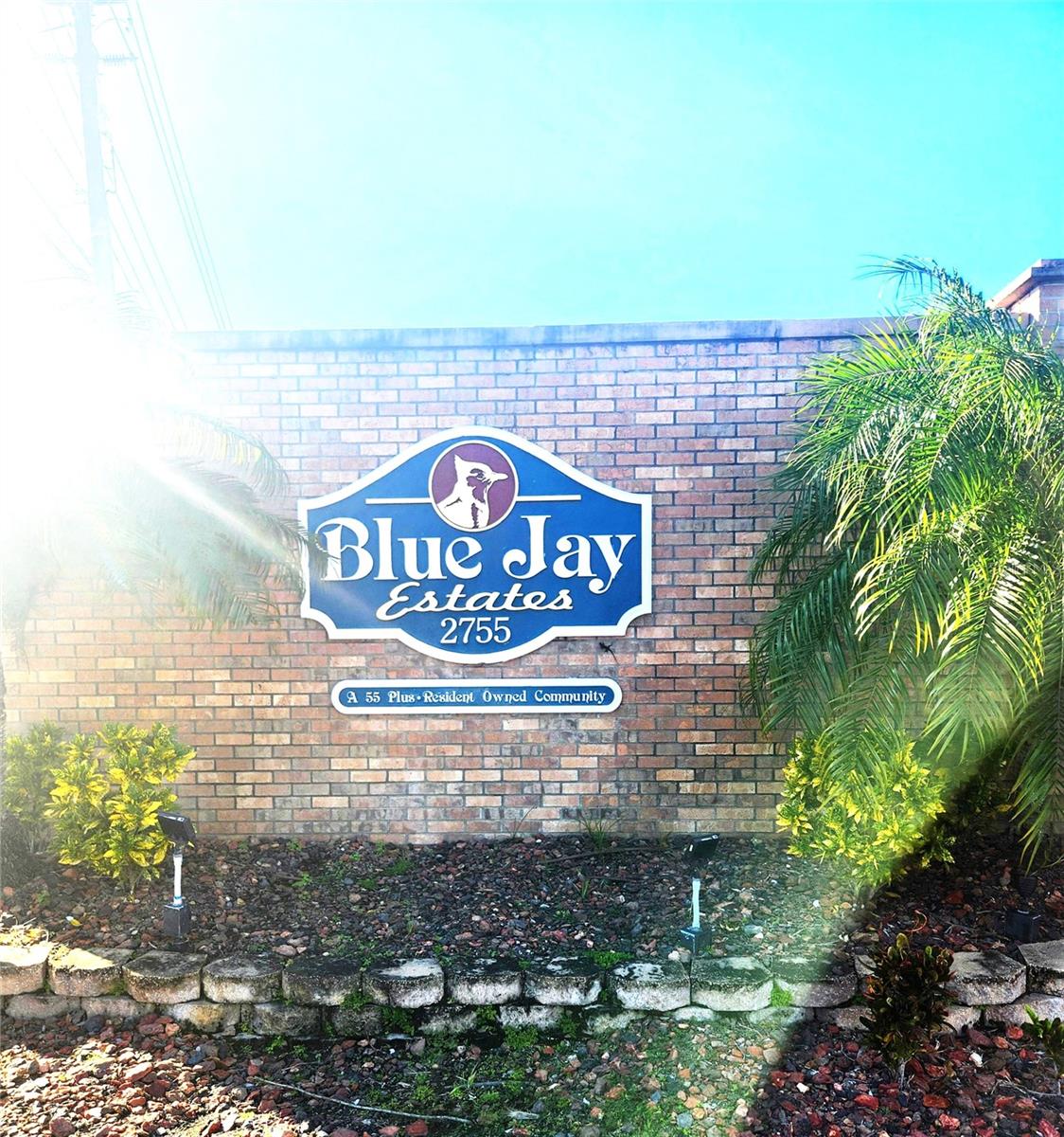 BLUE JAY MOBILE HOME ESTATES CONDO - Residential