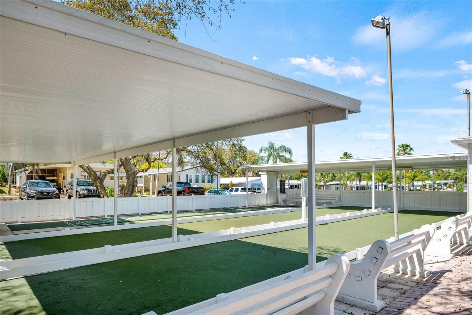 BLUE JAY MOBILE HOME ESTATES CONDO - Residential