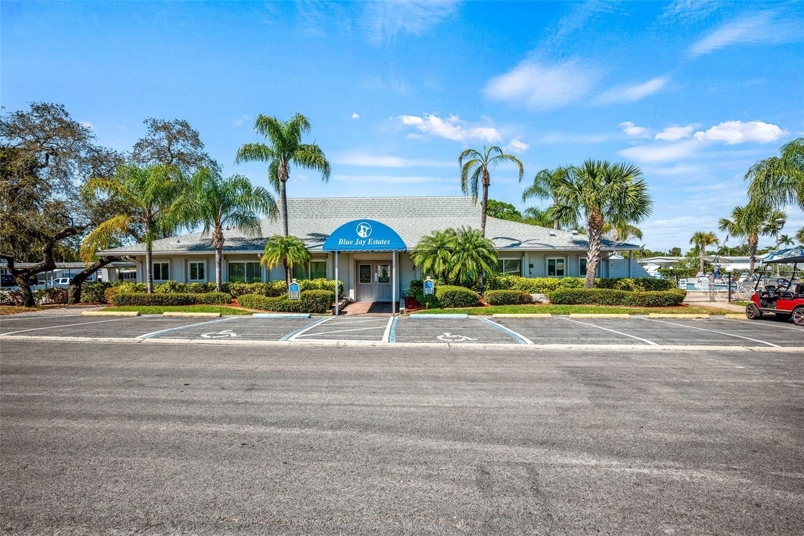 BLUE JAY MOBILE HOME ESTATES CONDO - Residential