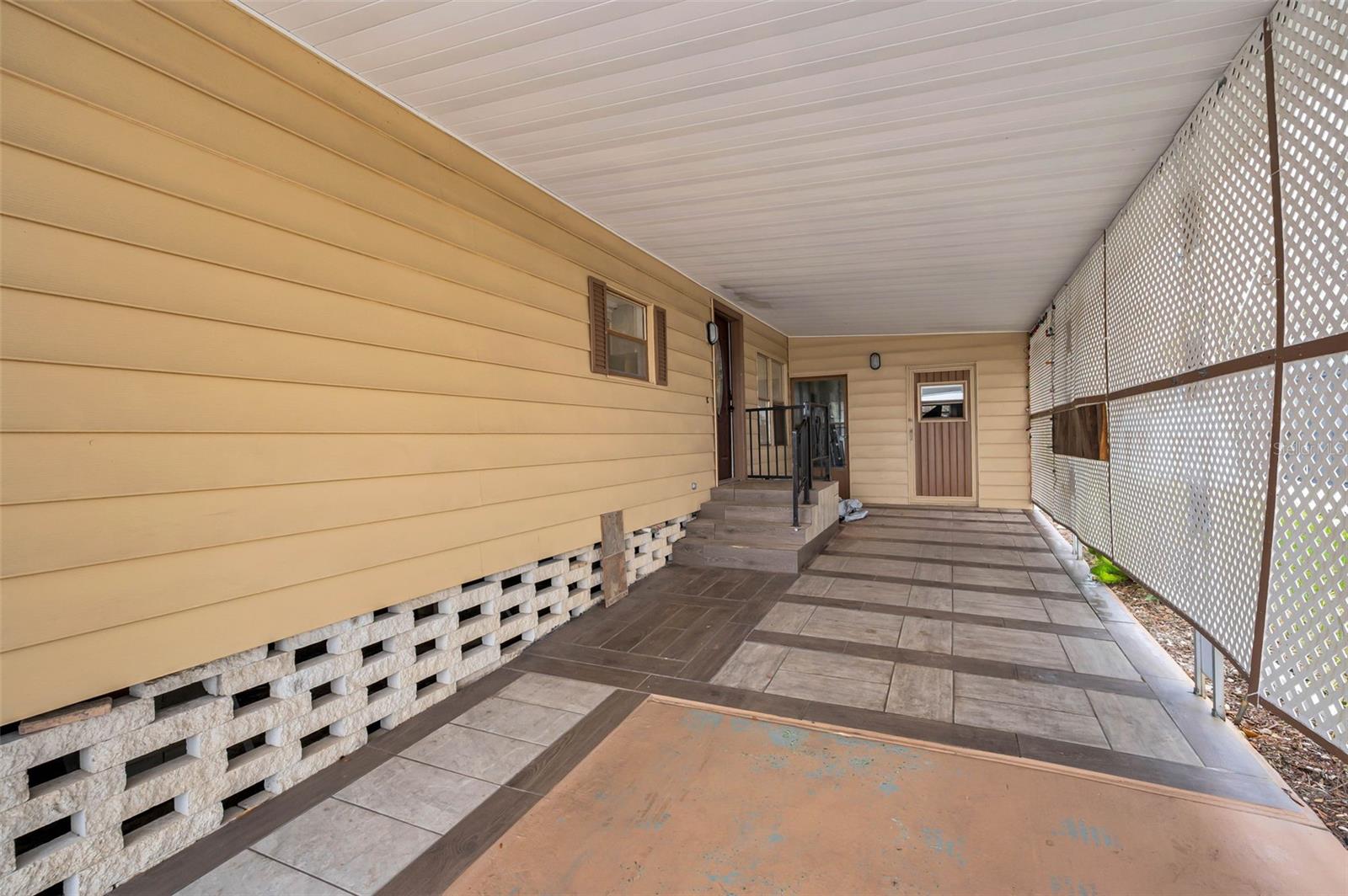 BLUE JAY MOBILE HOME ESTATES CONDO - Residential
