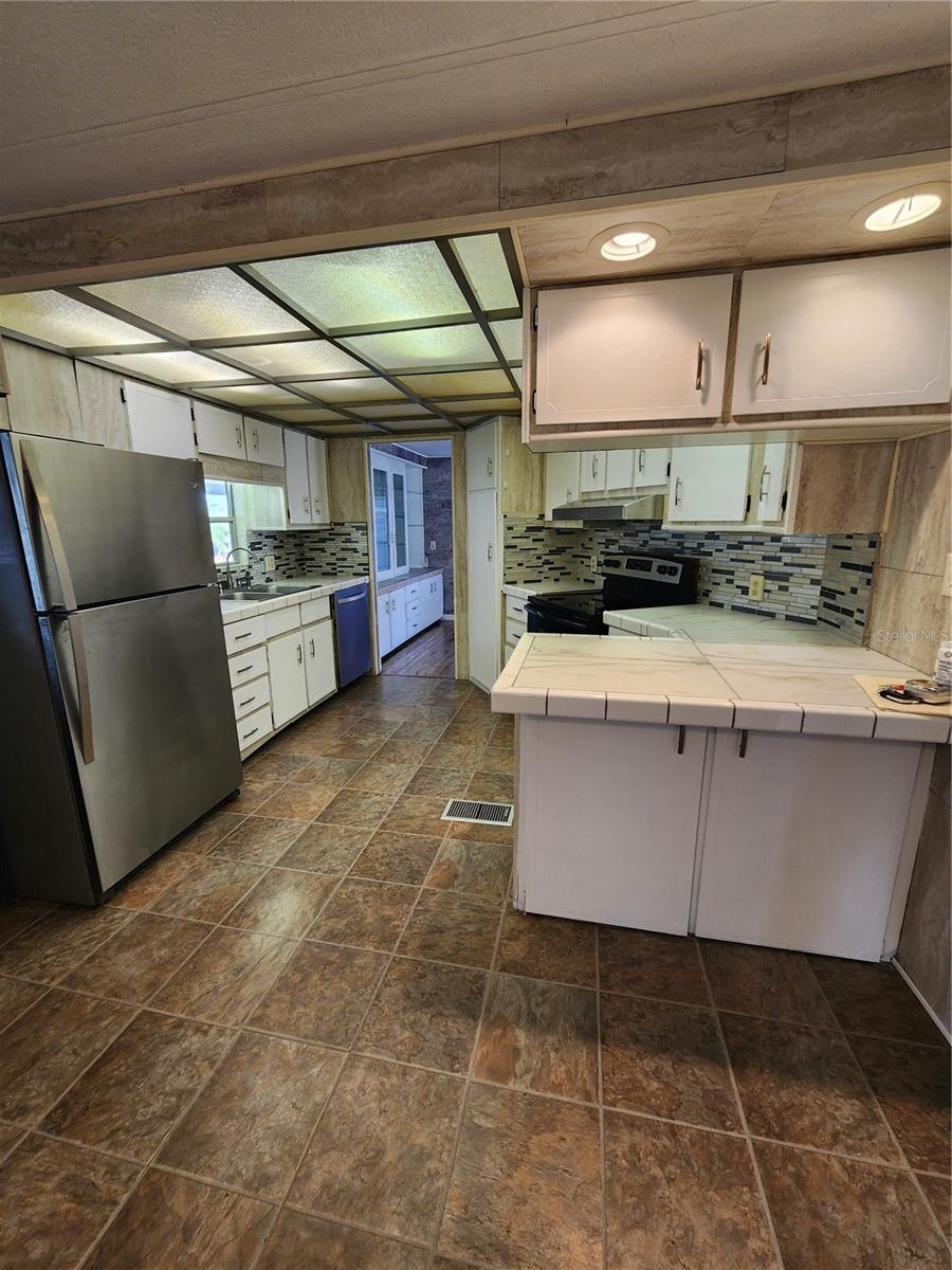 BLUE JAY MOBILE HOME ESTATES CONDO - Residential