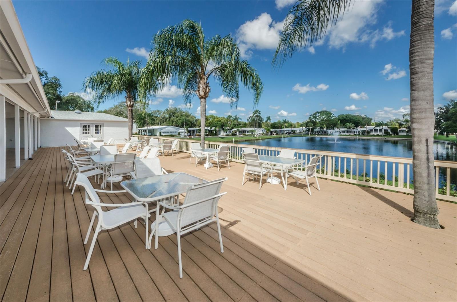 BLUE JAY MOBILE HOME ESTATES CONDO - Residential