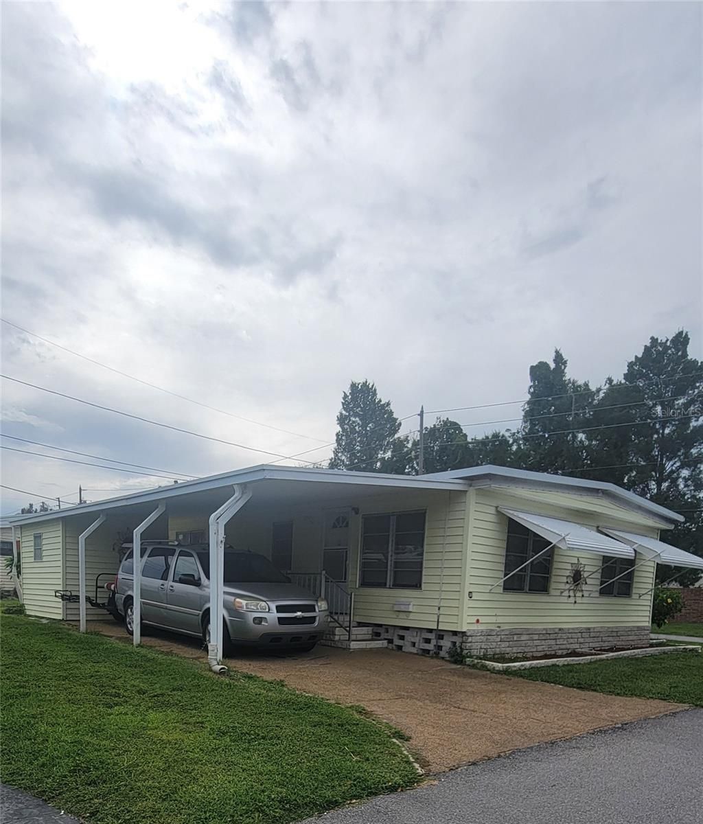 Photo of 585 Sky Harbor Drive #230, Clearwater, FL 33759 (MLS # TB8424842)