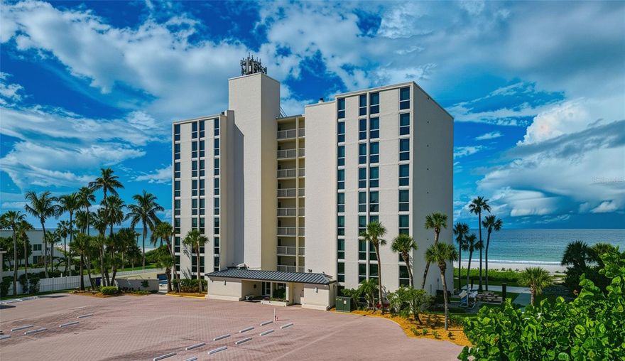Welcome to the coveted Arbomar condos.  A RARE PET-FRIENDLY, GULF FRONT HOME ON LONGBOAT KEY.
Step directly onto the sands of the Gulf of Mexico from your own slice of paradise. This 2-bedroom, 2-bath residence delivers jaw-dropping, unobstructed views of turquoise water and endless skies from every room. With very few buildings offering true direct beachfront access — no long walkways, no busy roads — this is a unique opportunity to own front-row seats to Longboat Key’s most stunning sunsets.
The open-concept layout is drenched in natural light, enhanced by floor-to-ceiling sliders that seamlessly blend indoor and outdoor living. Wake up to shimmering water views and fall asleep to the sound of waves — this is the lifestyle so many dream of, but few get to experience.
Arbomar is a boutique, pet-friendly Gulf-front community that has passed all milestone inspections and offers resort-style amenities including a beachfront heated pool, a well-equipped fitness room, a stylish community kitchen and lounge, kayak storage, and climate-controlled storage lockers.
Set in the heart of Longboat Key, you're just moments from St. Armands Circle, downtown Sarasota, world-class golf, boating, and the region’s top-rated dining and cultural destinations. Whether you’re looking for a seasonal escape or a year-round beach haven, this is a rare chance to own a piece of Florida’s most coveted coastline.
This is more than a condo — it’s a front-row seat to the Gulf and a lifestyle that can’t be replicated. Schedule your private showing today.