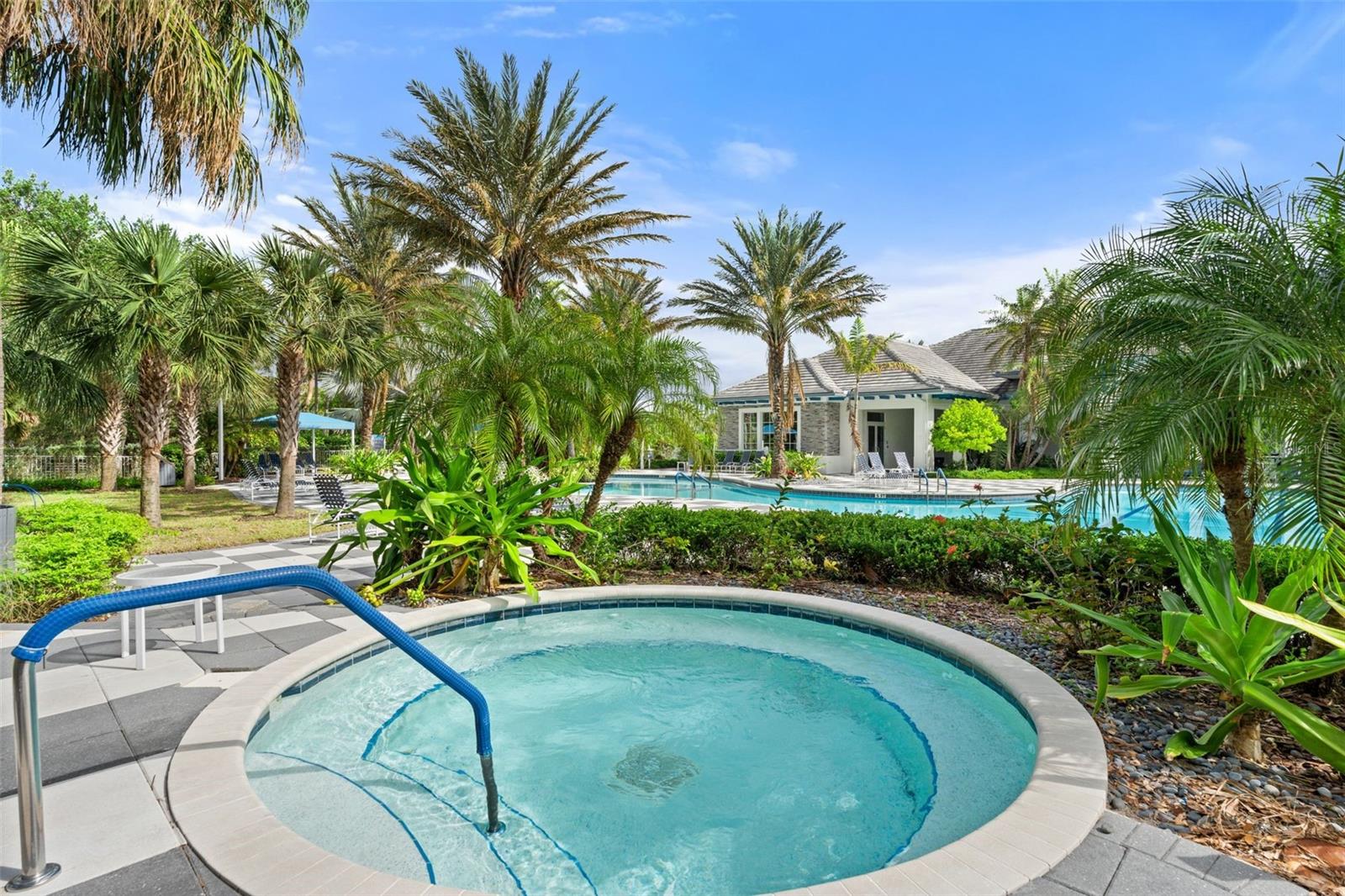 GRAND PALM - Residential