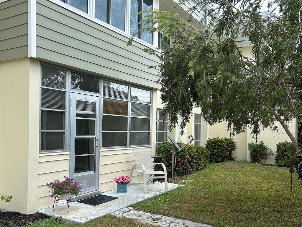 Photo of 21267 Gertrude Avenue #109, Port Charlotte, FL 33952 (MLS # C7516878)