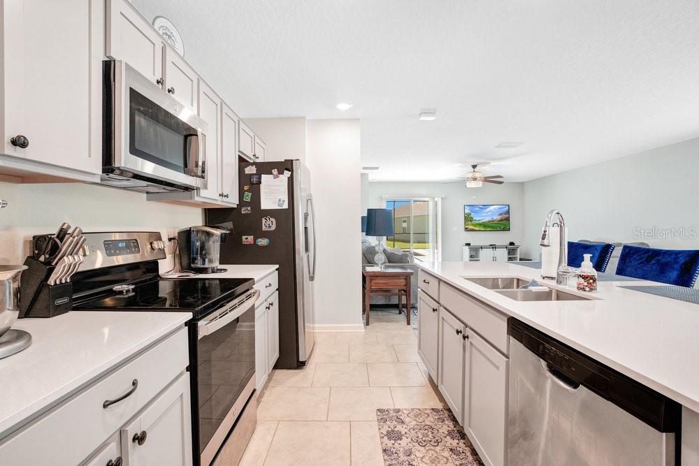 STOREY CREEK 40S - Residential