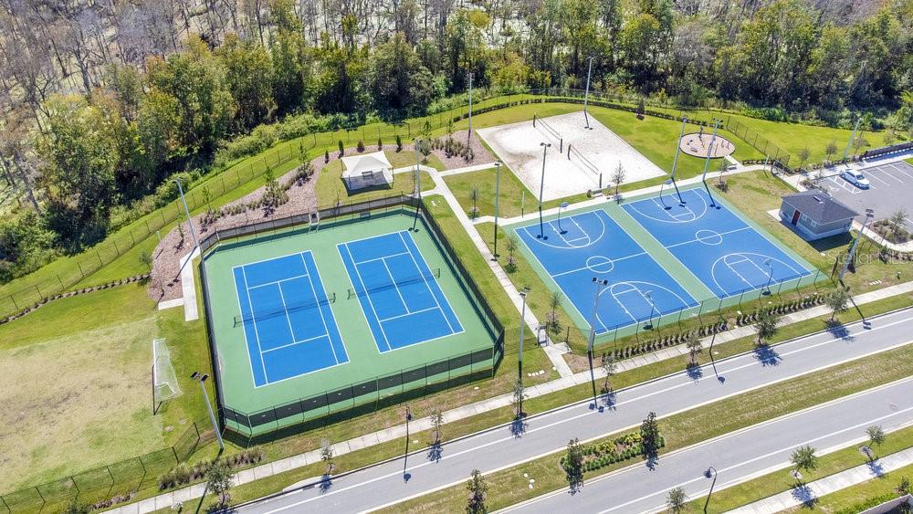 STOREY CREEK 40S - Residential