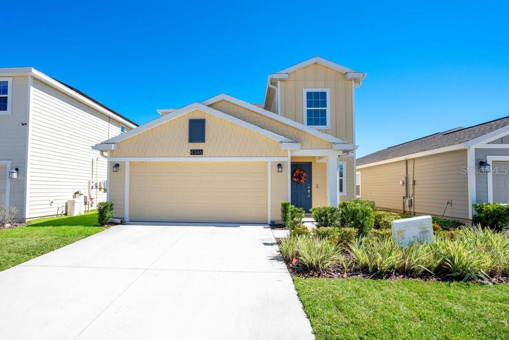 STOREY CREEK 40S - Residential