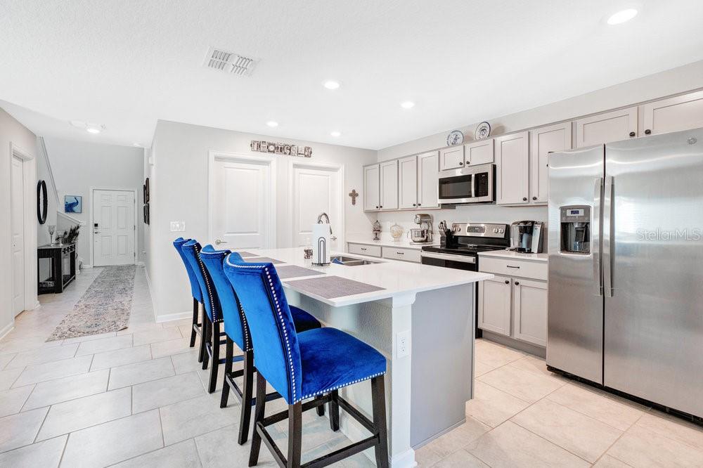 STOREY CREEK 40S - Residential