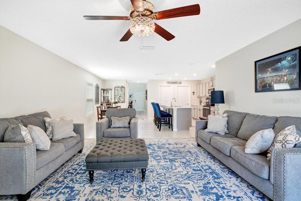 STOREY CREEK 40S - Residential