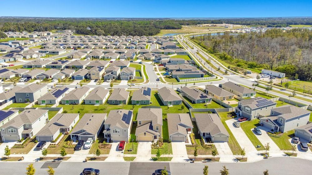 STOREY CREEK 40S - Residential