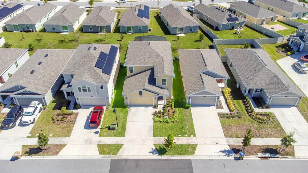 STOREY CREEK 40S - Residential