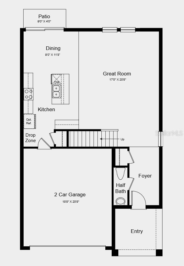 MARION CREEK - Residential